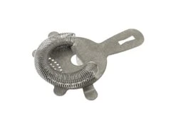 Mercer Barfly 4 Prong Heavy-Duty Spring Bar Strainer | Vintage