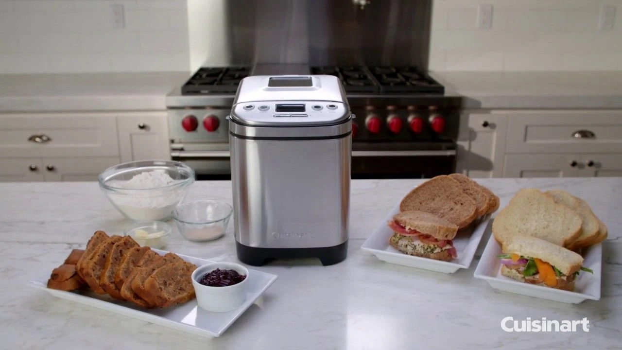 Cuisinart Compact Automatic Bread Maker - Image 7