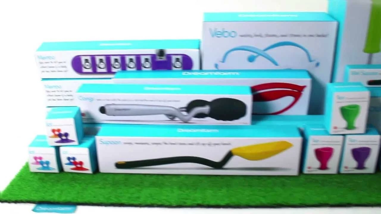 Dreamfarm Kneed Spreading Knife | Red - Image 7