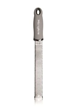 Microplane Premium Series Zester & Grater | Grey