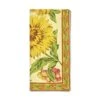 April Cornell Primavera Napkin (Set Of 4) | Natural