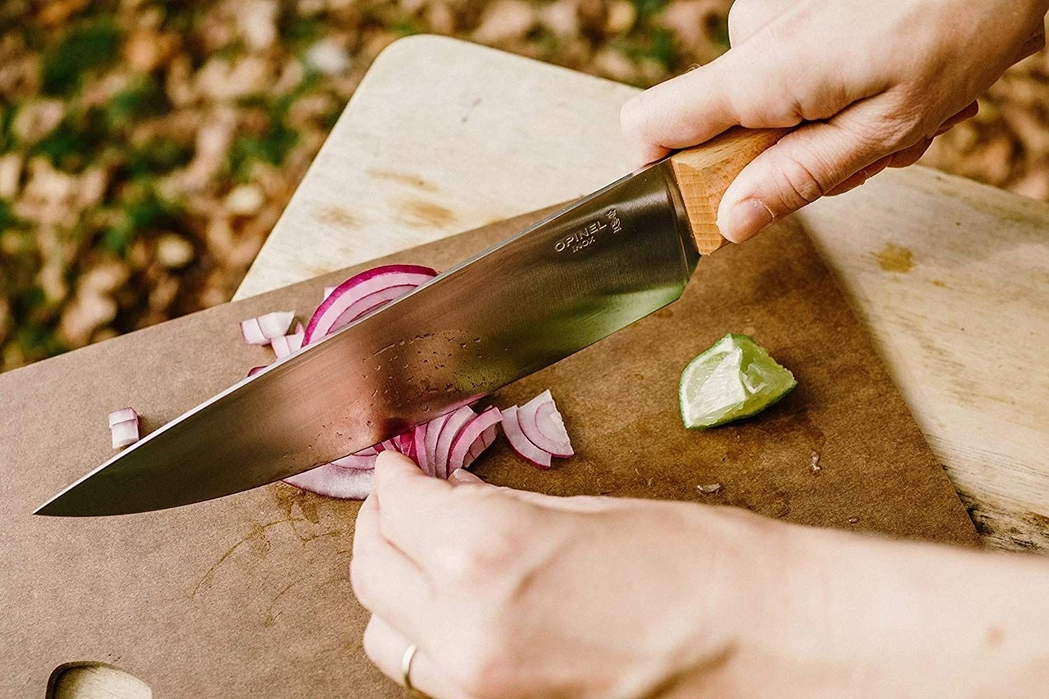 Opinel Trio Box Knife Set - Image 5