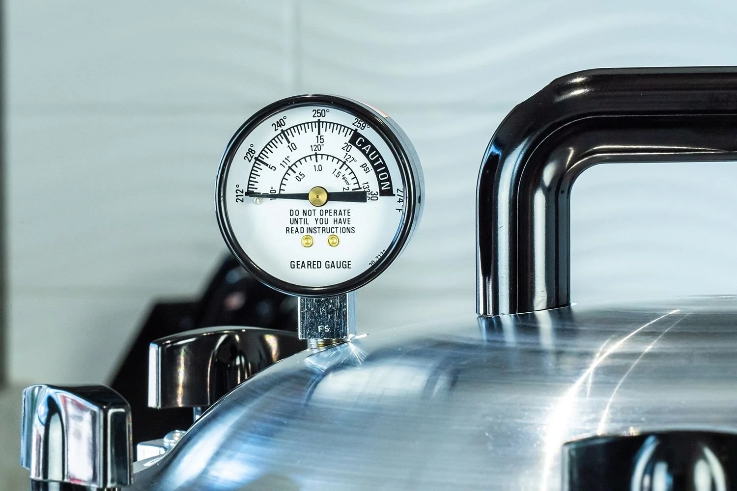 All American 1930 No. 915 Pressure Canner & Cooker | 15.5-Quart - Image 4