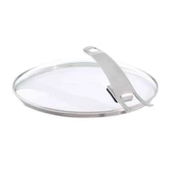 Fissler Premium Glass Lid With Integrated Holder | 11"