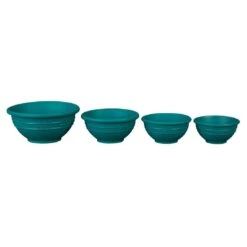 Le Creuset Prep Bowl Set | Caribbean Blue