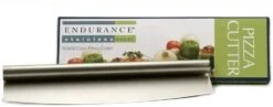 RSVP Stainless Steel Pizza Cutter