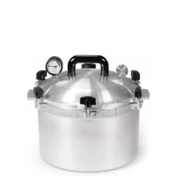 All American 1930 No. 915 Pressure Canner & Cooker | 15.5-Quart