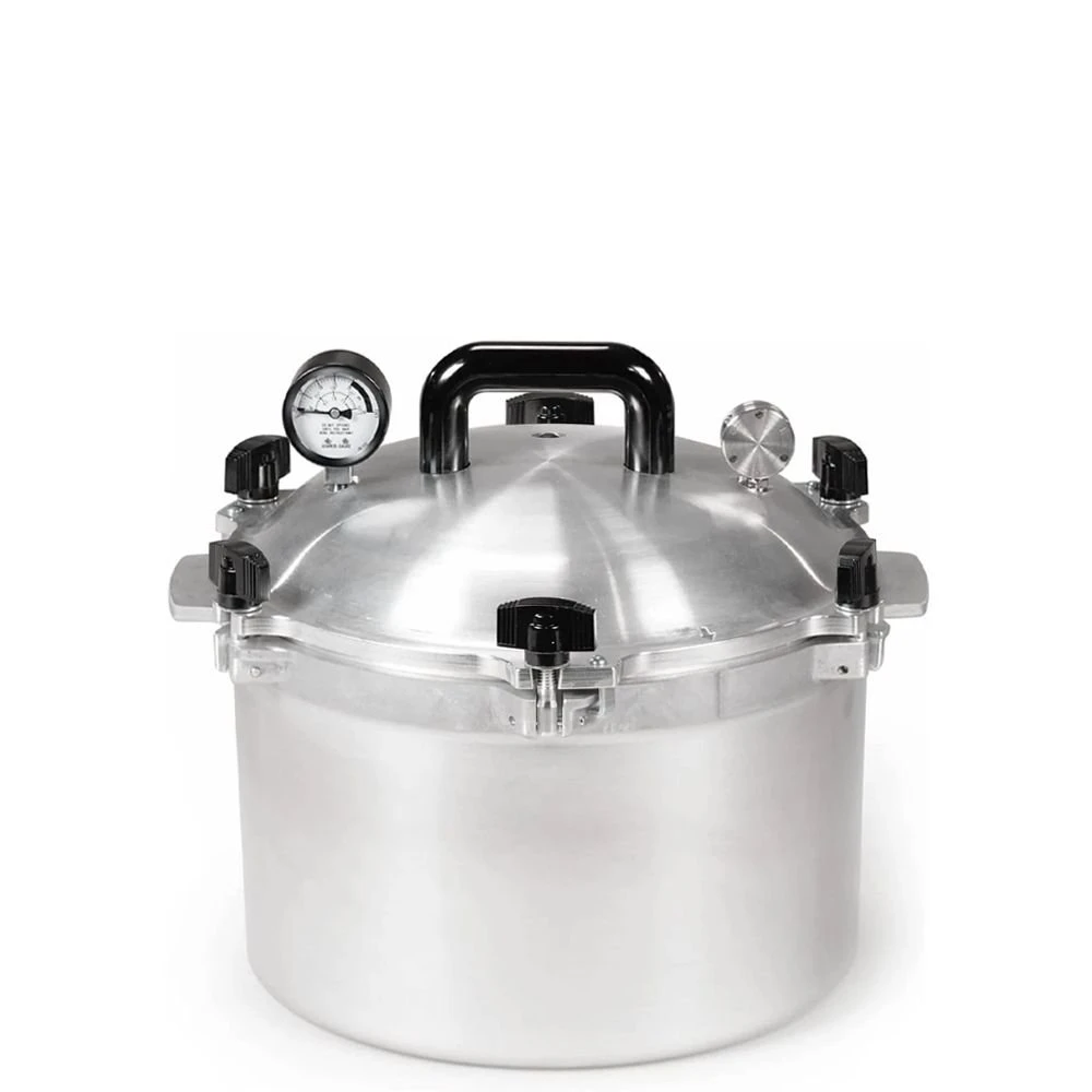 All American 1930 No. 915 Pressure Canner & Cooker | 15.5-Quart