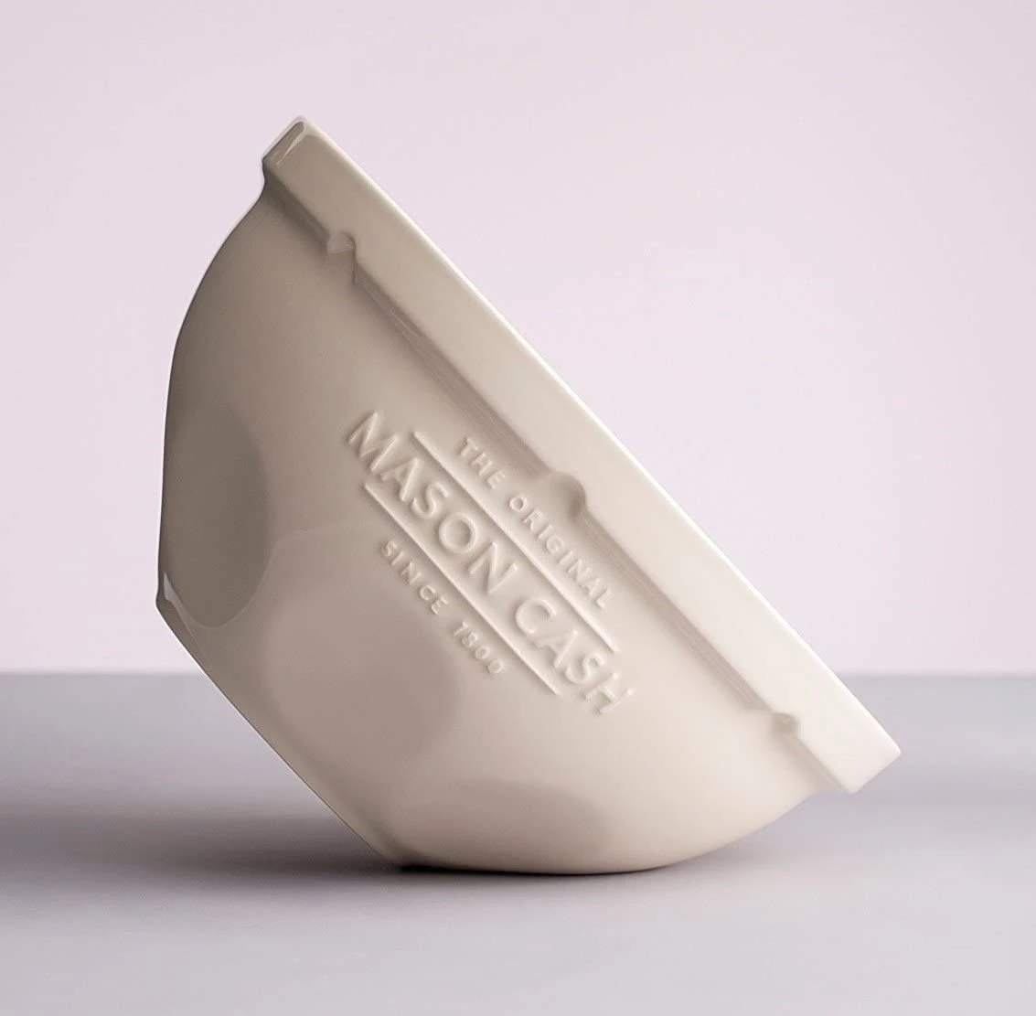 Mason Cash Innovative Kitchen Grip Stand 5.28 Qt Mixing Bowl - Image 2