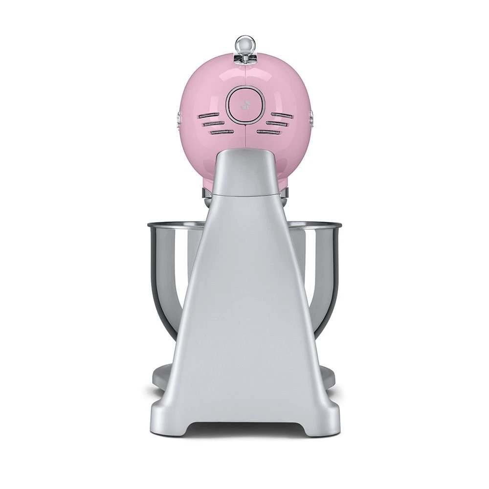 SMEG 5 Qt. Tilt-Head Stand Mixer | Pink - Image 6