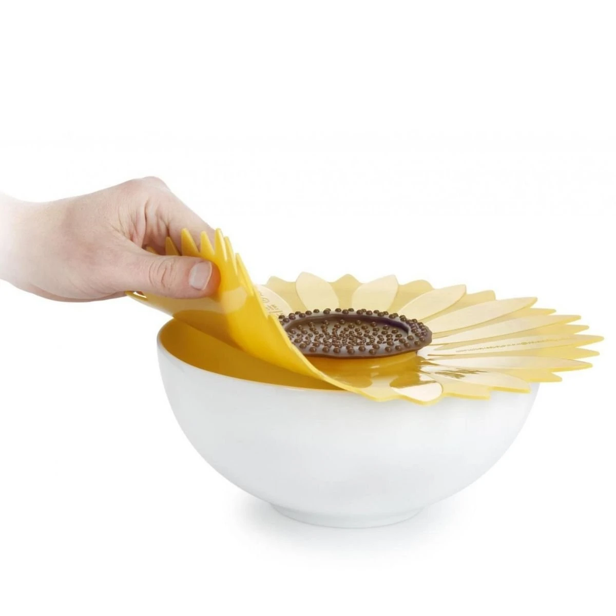 Charles Viancin Silicone Lid | Sunflower Gift Set (Set Of 4) - Image 3