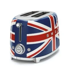 SMEG 2-Slice Toaster | Union Jack