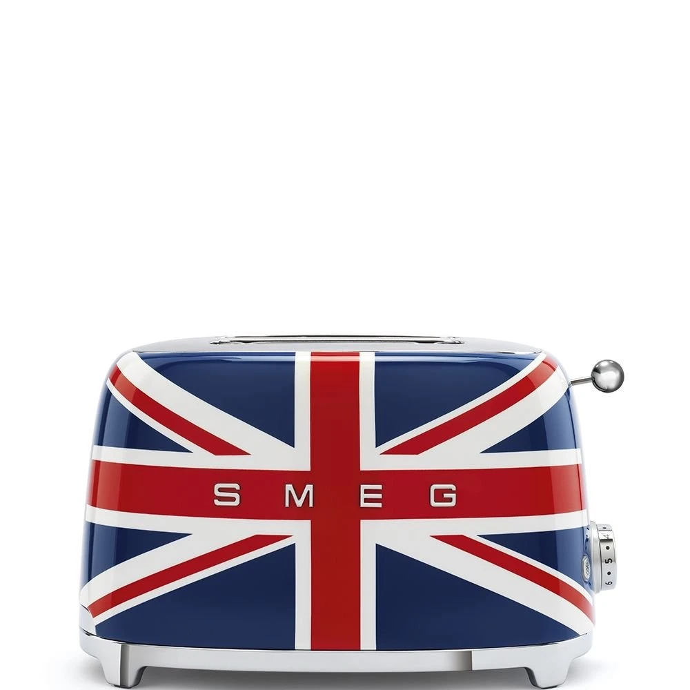 SMEG 2-Slice Toaster | Union Jack - Image 5