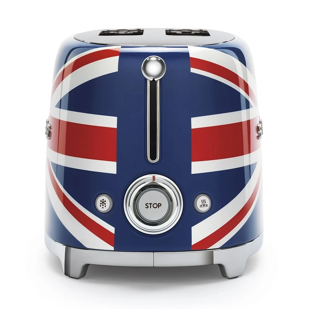 SMEG 2-Slice Toaster | Union Jack - Image 2