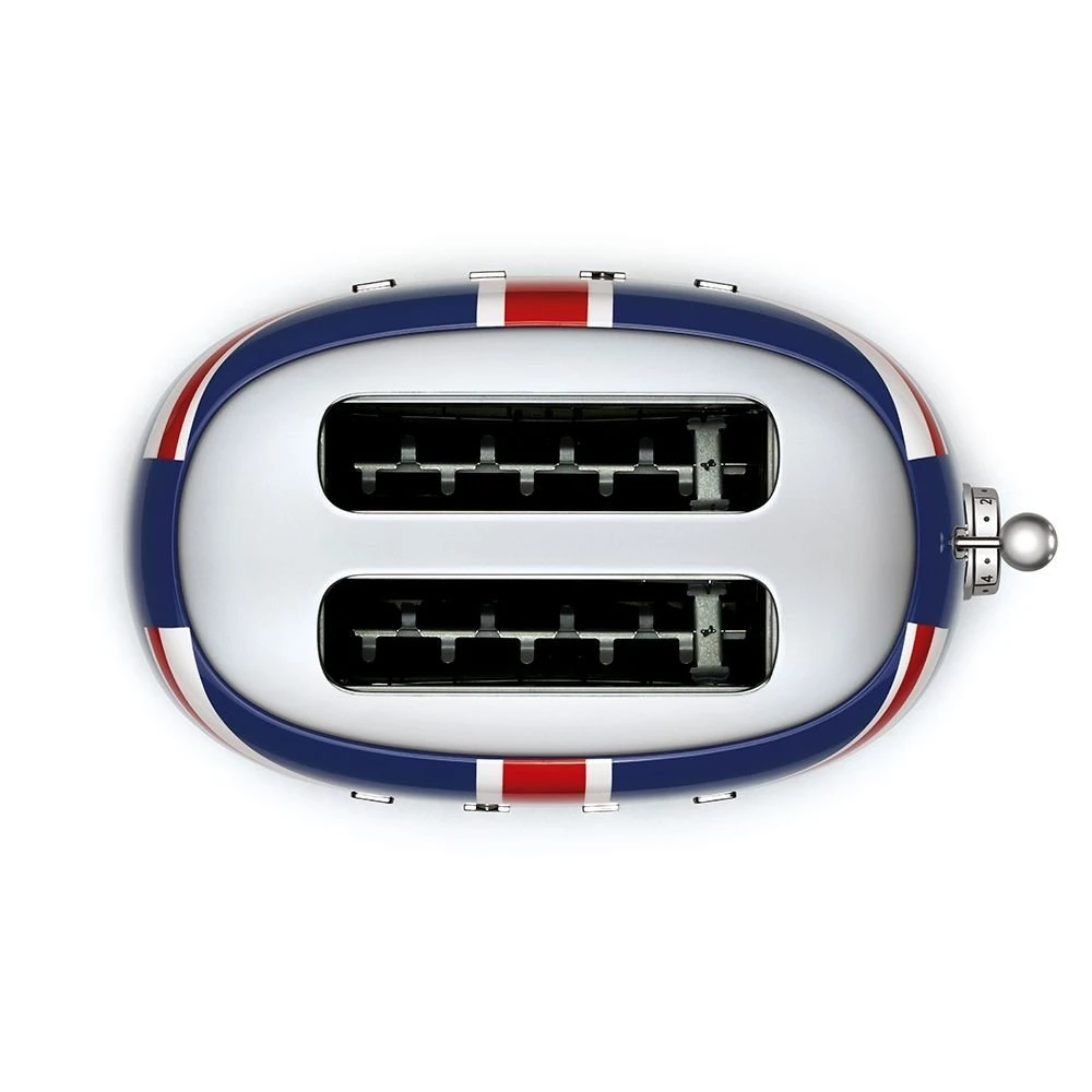 SMEG 2-Slice Toaster | Union Jack - Image 3