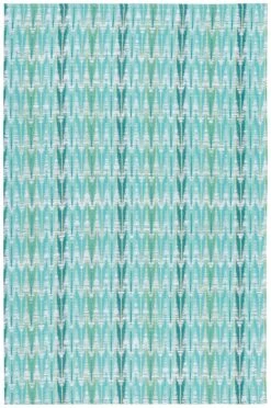 Now Designs By Danica Looma Dishtowel | Turquoise