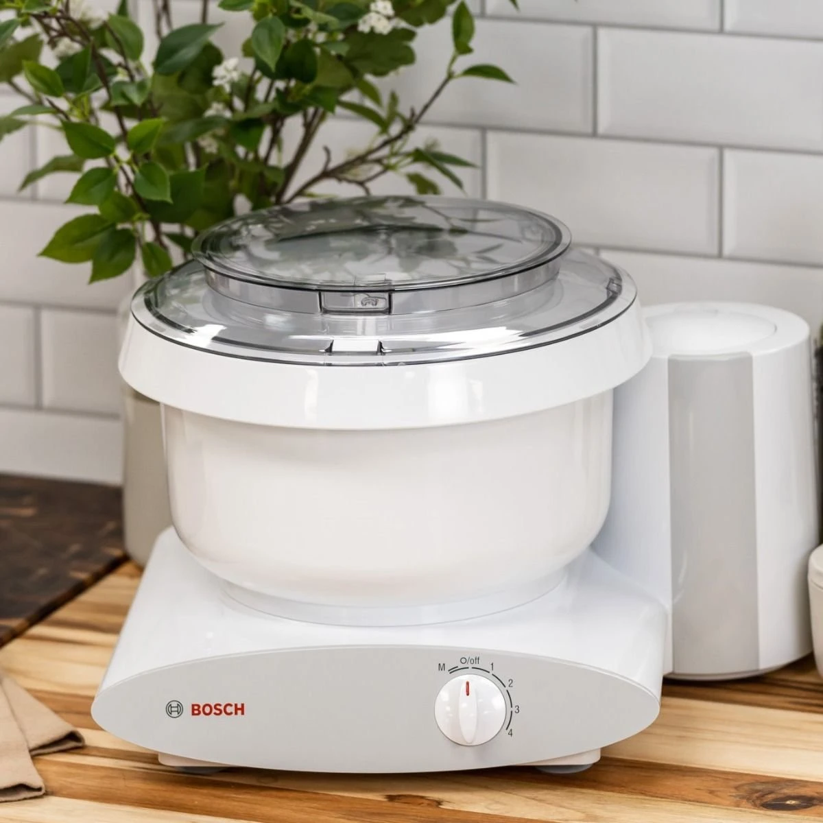 Bosch Universal Plus 6.5 Qt. Mixer + Cookie Package + Nordic Ware Baker's Half Sheet - Image 16