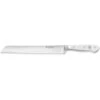Wusthof Classic White 9" Bread Knife | Double Serrated