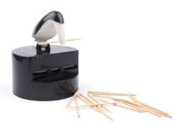 RSVP Willie Woodpicker Toothpick Dispenser
