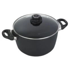 Swiss Diamond | XD Induction Soup Pot With Lid - 9.5"
