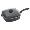 Swiss Diamond | HD Square Sauté Pan With Lid - 11" X 11" (5.3 Qt.)